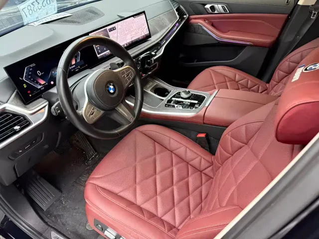 BMW X5 — Фото автомобиля 5