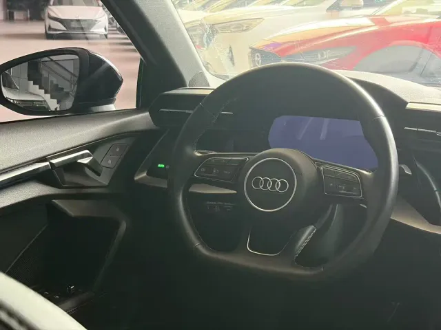 Audi A3 — Фото автомобиля 14