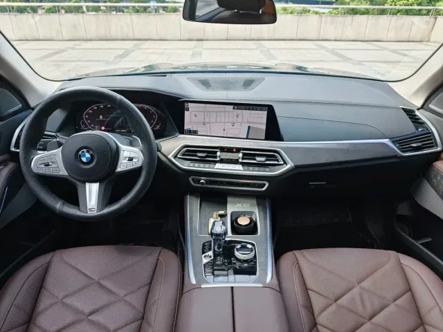 BMW X5 — Фото автомобиля 7