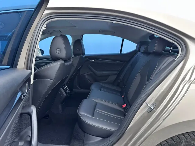 Skoda Octavia — Фото автомобиля 13