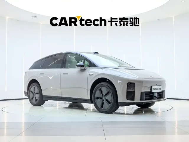 Li Auto i6 — Фото автомобиля 2