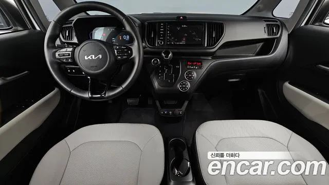 Kia RAY Новый Kia Ray Gravity — Фото автомобиля 6