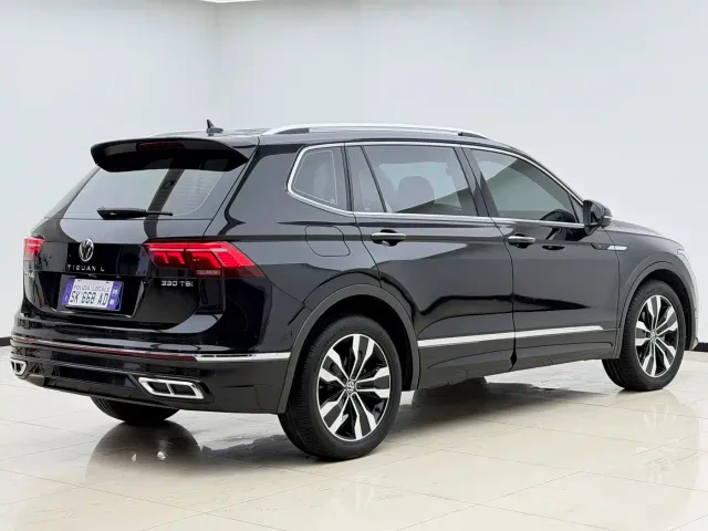 Volkswagen Tiguan L — Фото автомобиля 7