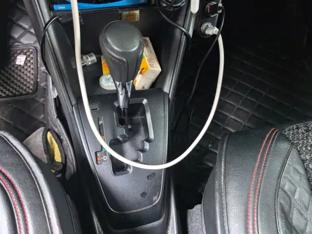 Toyota Vios — Фото автомобиля 16