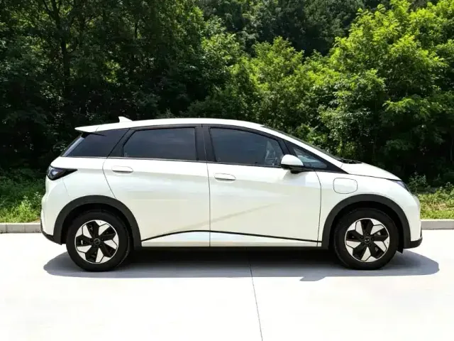BYD Dolphin — Фото автомобиля 16