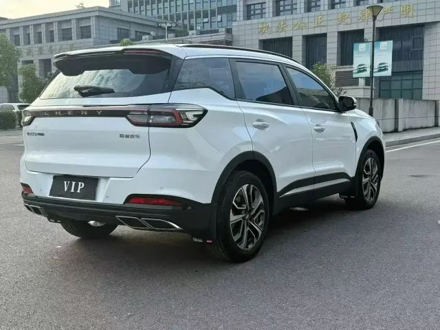 Chery Tiggo 7 PLUS — Фото автомобиля 7