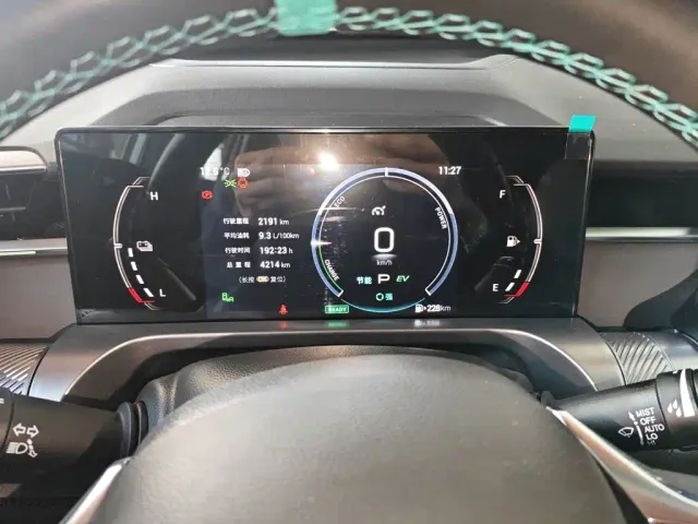 GAC Trumpchi Emkoo — Фото автомобиля 7