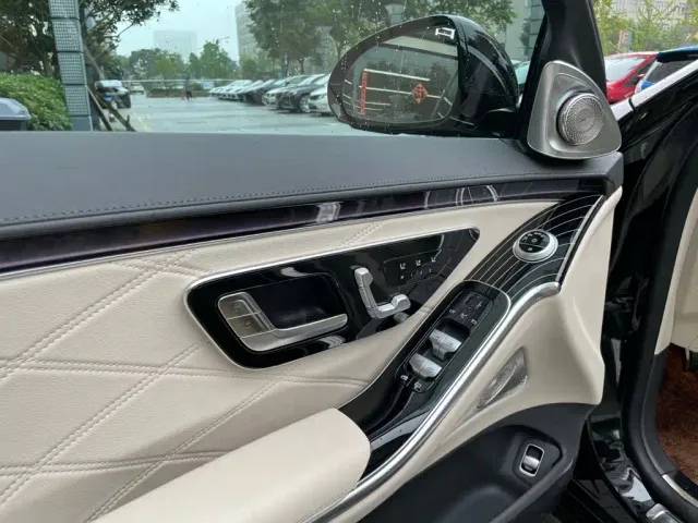 Mercedes-Benz Maybach S-Class — Фото автомобиля 9
