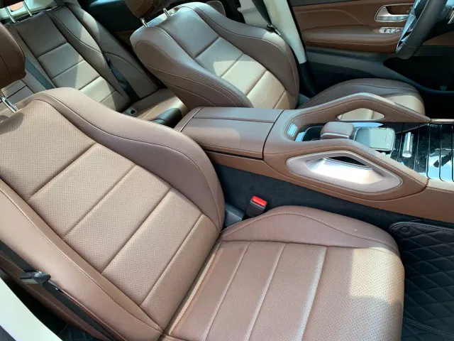Mercedes-Benz GLE-Class — Фото автомобиля 27