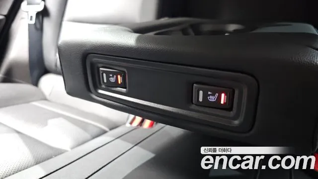 Renault Korea QM6 New — Фото автомобиля 29
