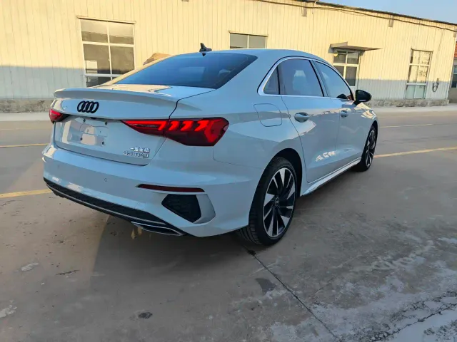 Audi A3 — Фото автомобиля 5