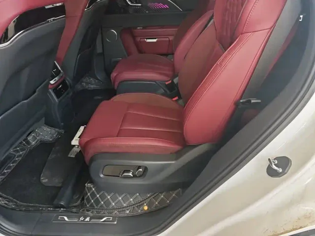 Hongqi E-HS9 — Фото автомобиля 16
