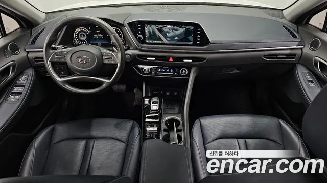 Hyundai Sonata Sonata (DN8) — Фото автомобиля 7