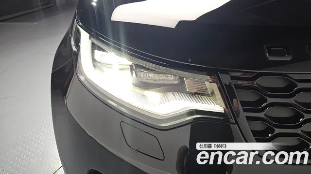 Land Rover Discovery — Фото автомобиля 19