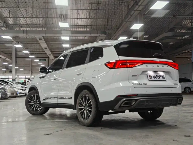 Chery Tiggo 8 PRO — Фото автомобиля 13