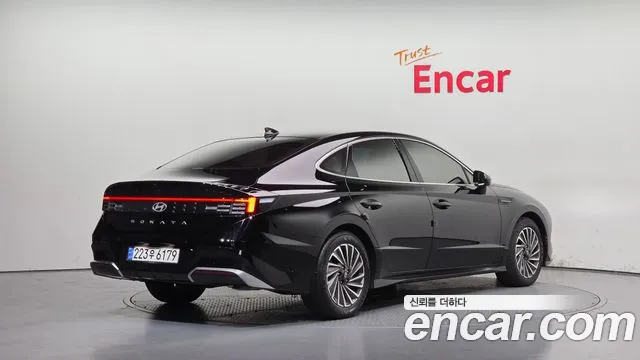 Hyundai Sonata DN8 — Фото автомобиля 2
