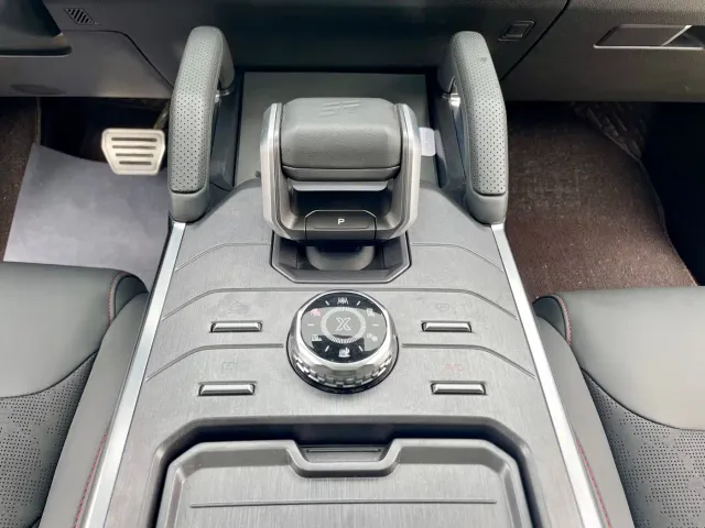 Jetour T2 — Фото автомобиля 16