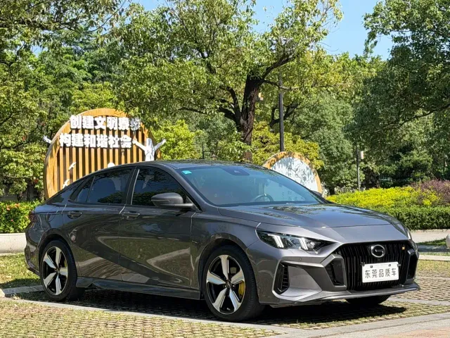 GAC Trumpchi Emkoo — Фото автомобиля 3