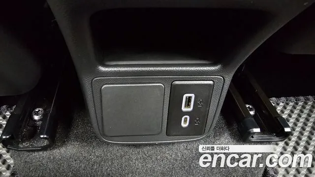 ChevroletGMDaewoo Trailblazer Новый Trailblazer 1.3 Turbo 2WD — Фото автомобиля 29