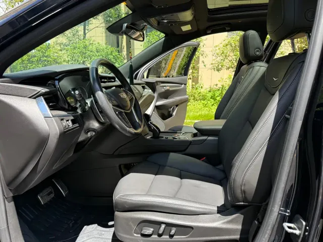 Cadillac XT5 — Фото автомобиля 8
