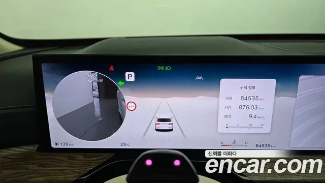 Genesis GV80 3.5T Бензин AWD — Фото автомобиля 8