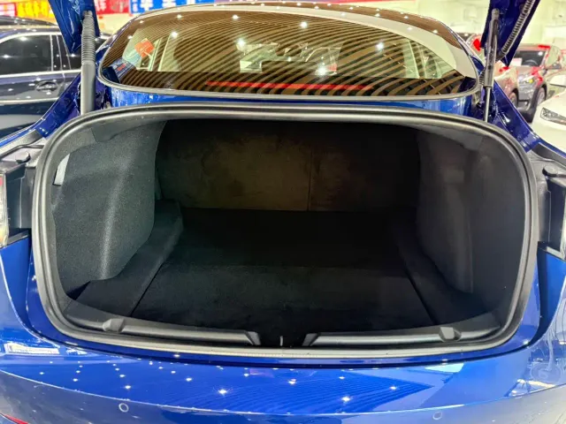 Tesla Model 3 — Фото автомобиля 15