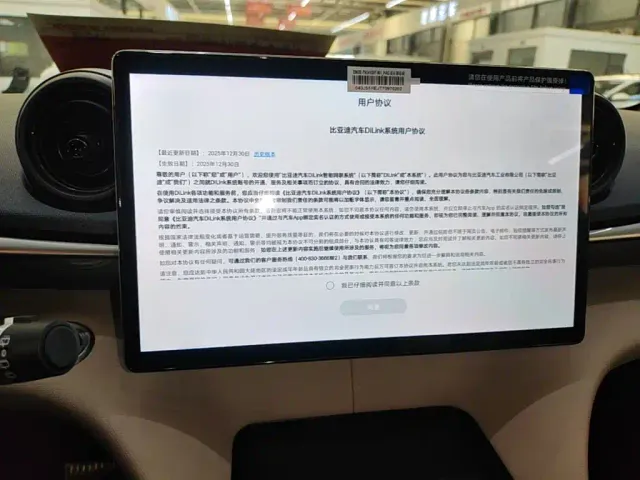 BYD Dolphin — Фото автомобиля 12