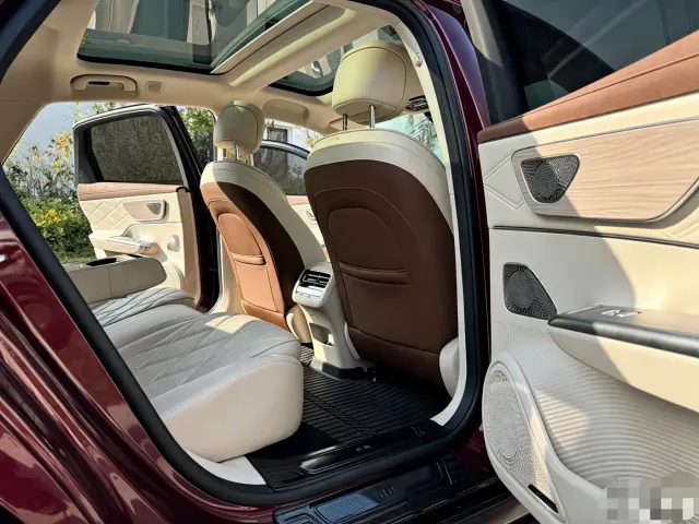 Chery Fulwin A9L — Фото автомобиля 13