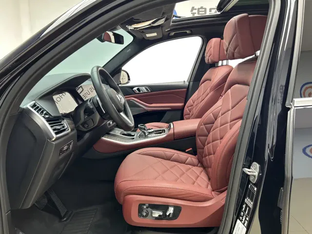 BMW X5 — Фото автомобиля 7