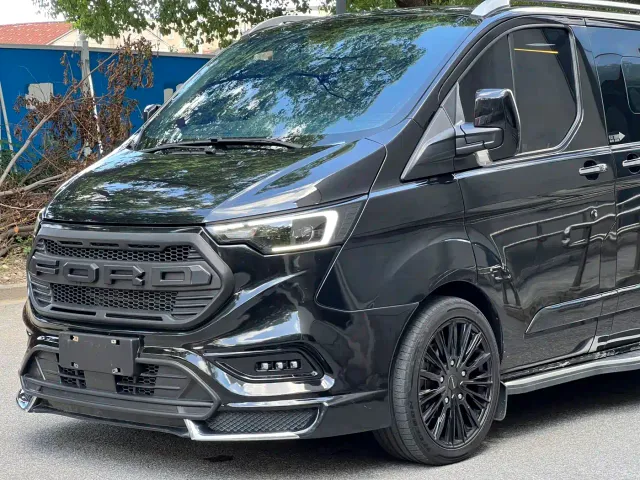 Wowsen Jun Tian Black Warrior Youth — Фото автомобиля 15