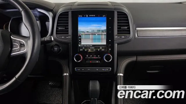 Renault Korea QM6 QM6 (New) — Фото автомобиля 21