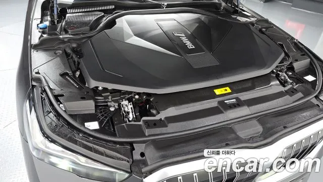 BMW i5 — Фото автомобиля 5