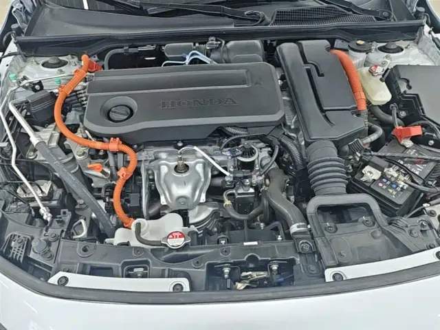 Honda Civic — Фото автомобиля 19