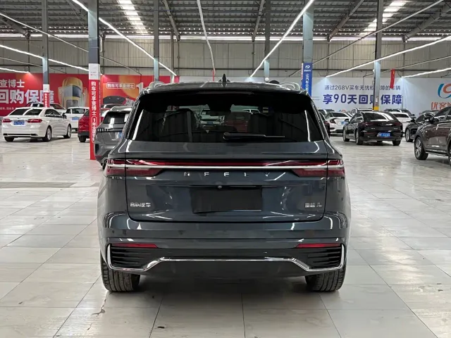 Geely Xingyue L — Фото автомобиля 16
