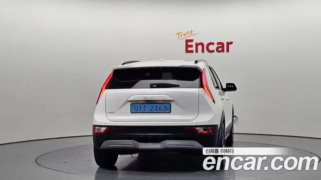 Kia Niro All Niro EV Air — Фото автомобиля 4