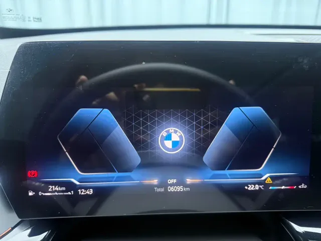 BMW X1 — Фото автомобиля 23