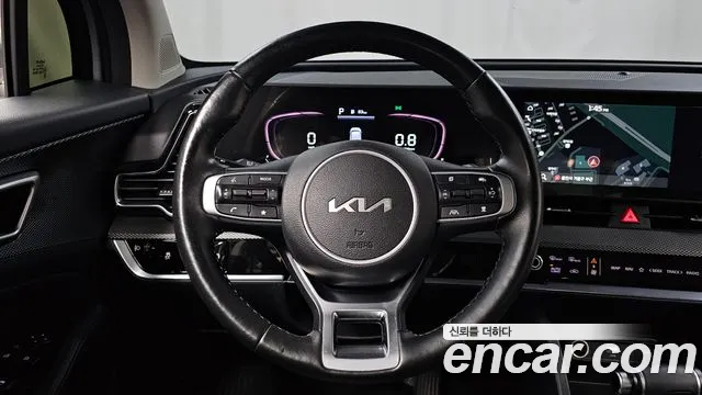 Kia Sportage Sportage 5-е поколение Дизель 2.0 2WD — Фото автомобиля 13