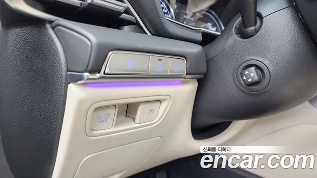 Genesis GV80 3.5T Бензин 2WD — Фото автомобиля 16