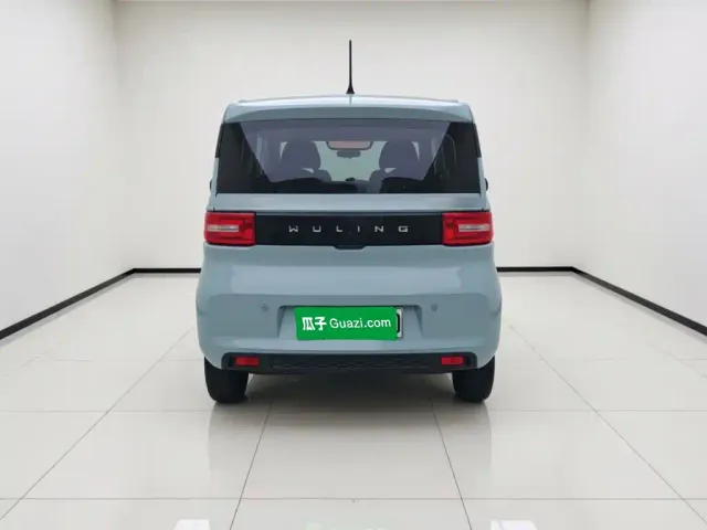 Wuling Hongguang Mini EV — Фото автомобиля 5