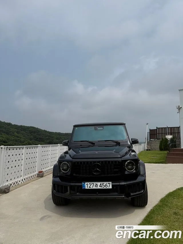 Mercedes-Benz G-Class W465 — Фото автомобиля 4