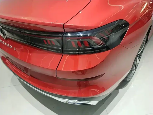 Volkswagen Lamando — Фото автомобиля 7