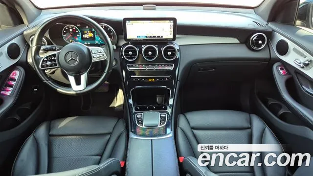Mercedes-Benz GLC-Class GLC-класс X253 — Фото автомобиля 13