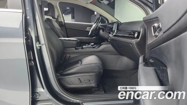 Kia Sportage Sportage 5-е поколение — Фото автомобиля 10