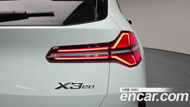 BMW X3 — Фото автомобиля 23