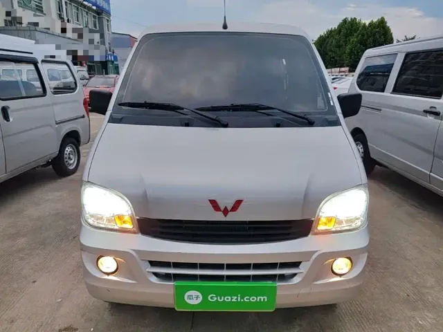 Wuling Zhiguang — Фото автомобиля 2