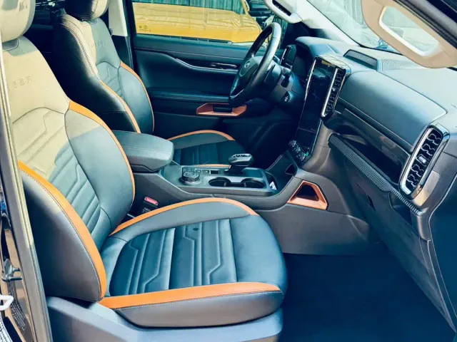 Ford Ranger — Фото автомобиля 16