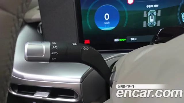 Hyundai Ioniq9 — Фото автомобиля 7