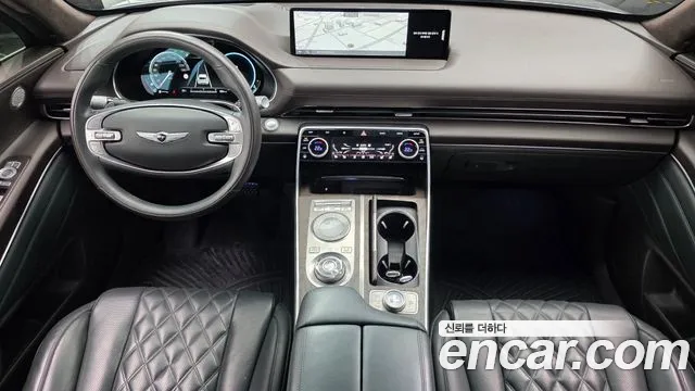 Genesis GV80 3.0 Дизель AWD — Фото автомобиля 5
