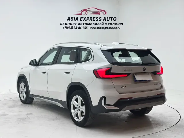 BMW X1 — Фото автомобиля 6