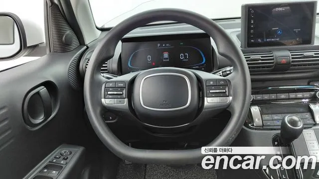 Hyundai Casper Casper Turbo Smart — Фото автомобиля 14